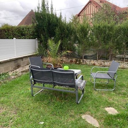 Maisonette Avec Jardin エヴルー エクステリア 写真