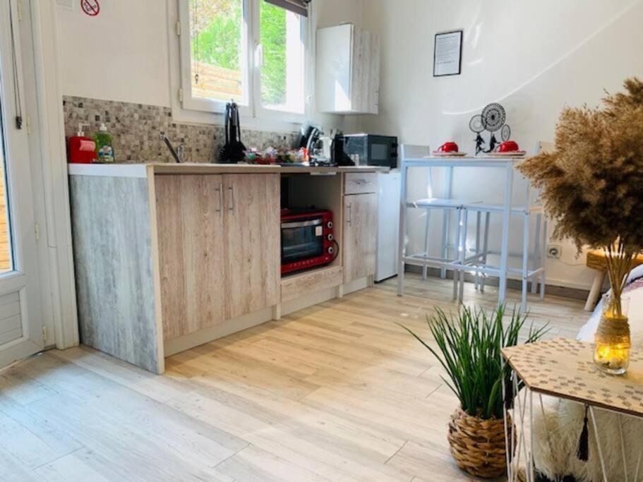 Maisonette Avec Jardin エヴルー エクステリア 写真