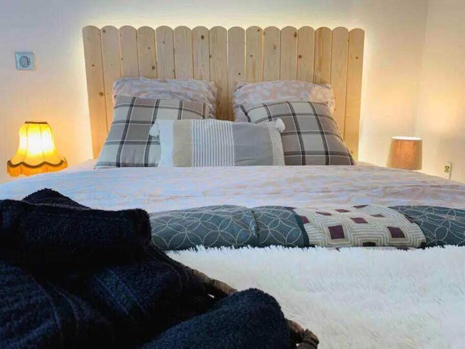 Maisonette Avec Jardin エヴルー エクステリア 写真
